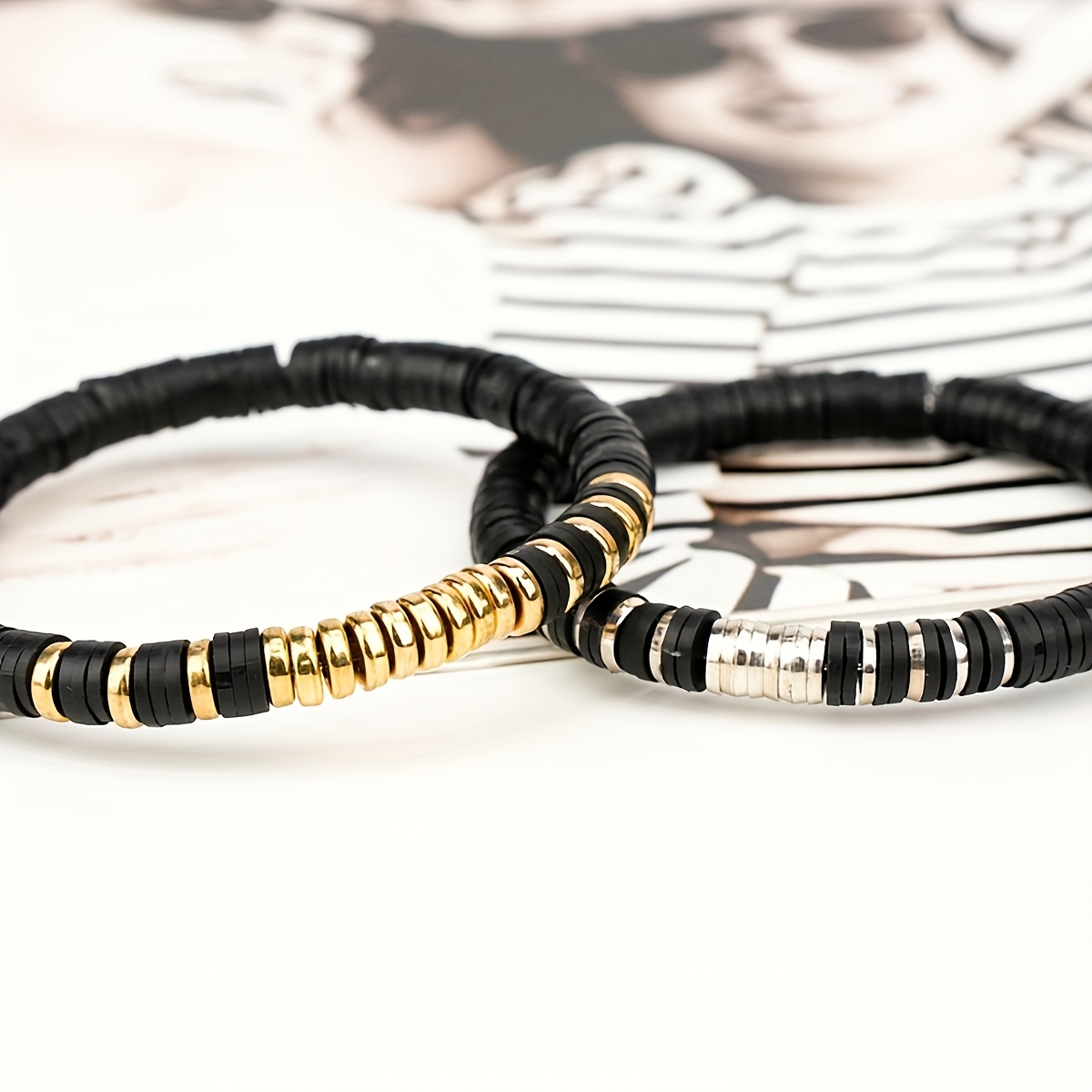 Conjunto de Pulseiras de Conta - Craft Art Set avaliação e preço
