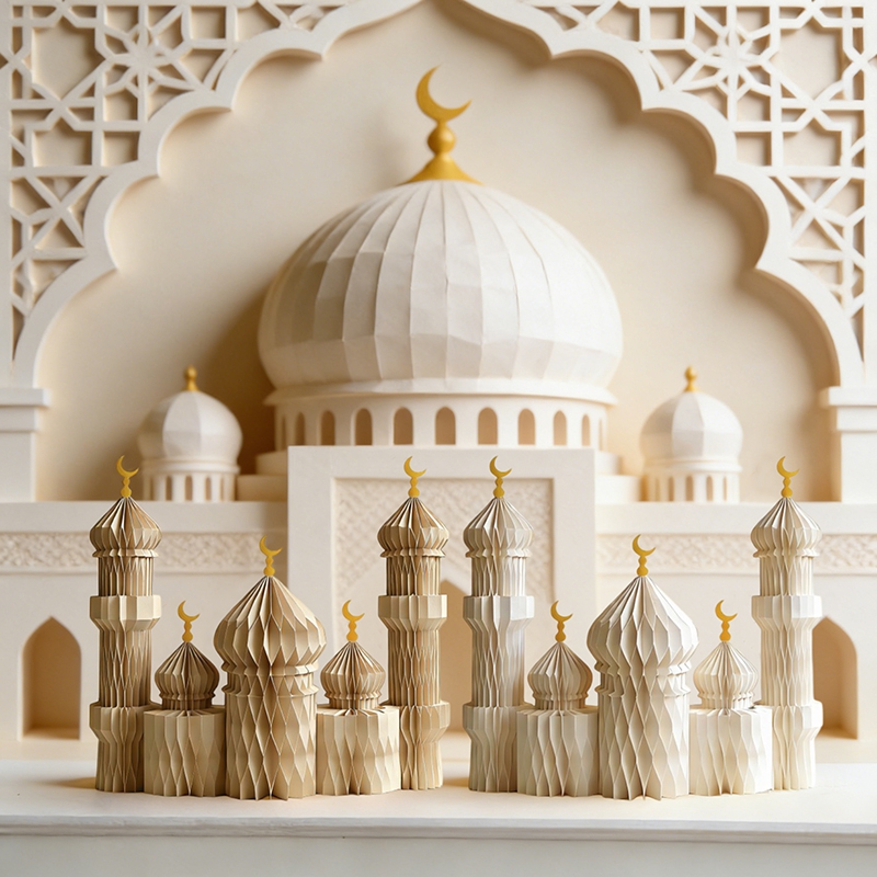 Conjunto de Arte em Papel 3D e - Art Craft Earth Day avaliação e preço