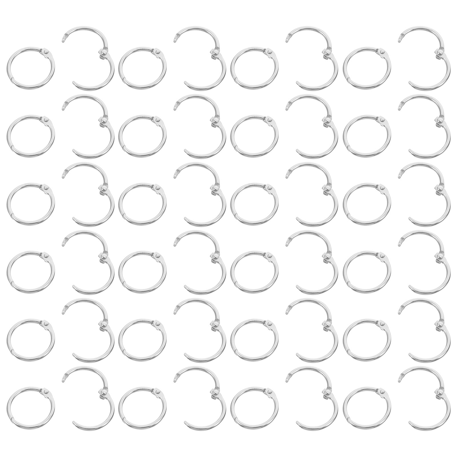 Anéis de livro reutilizáveis,  - Art Craft Books avaliação e preço