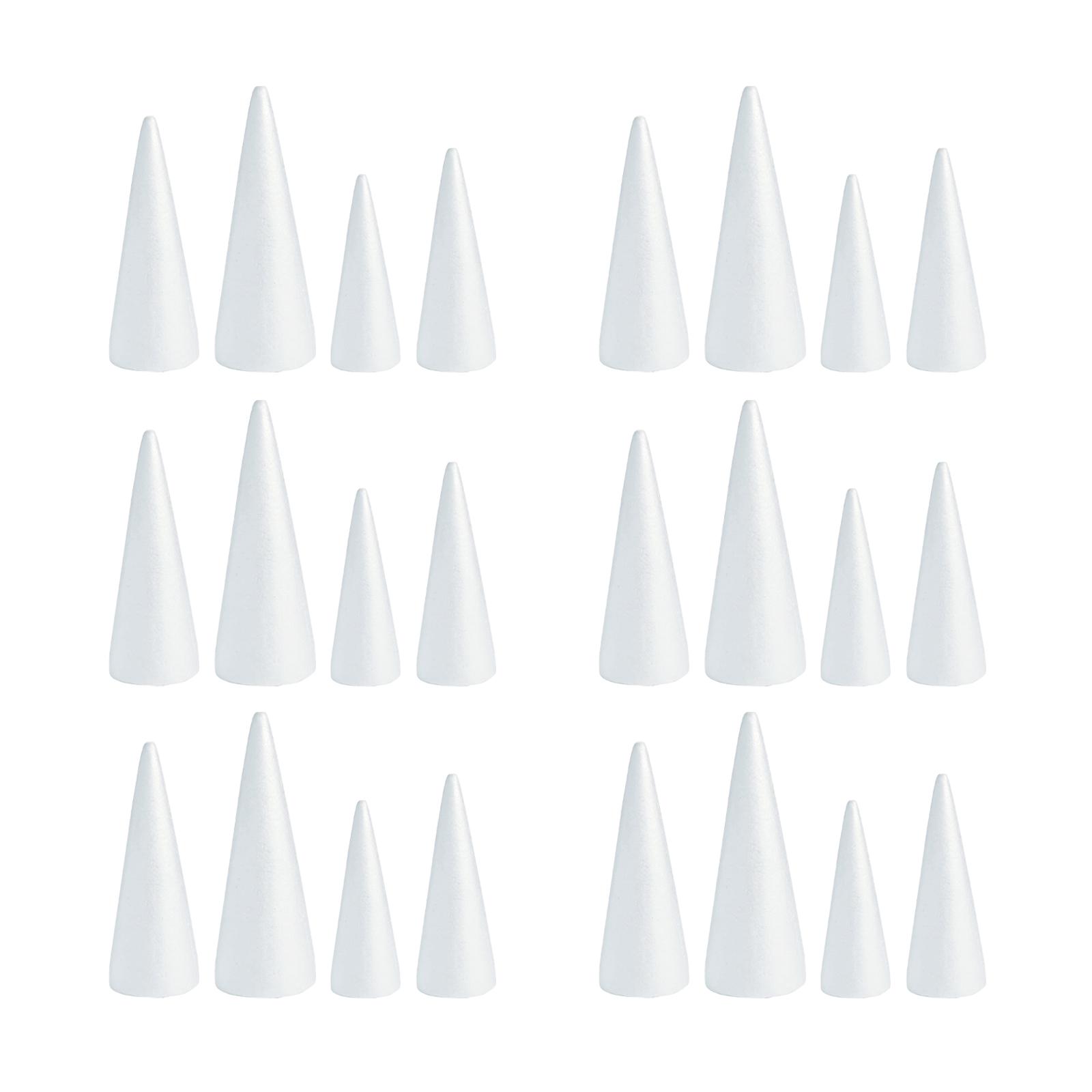 Cones de espuma de artesanato  - Art Craft Christmas Tree avaliação e preço