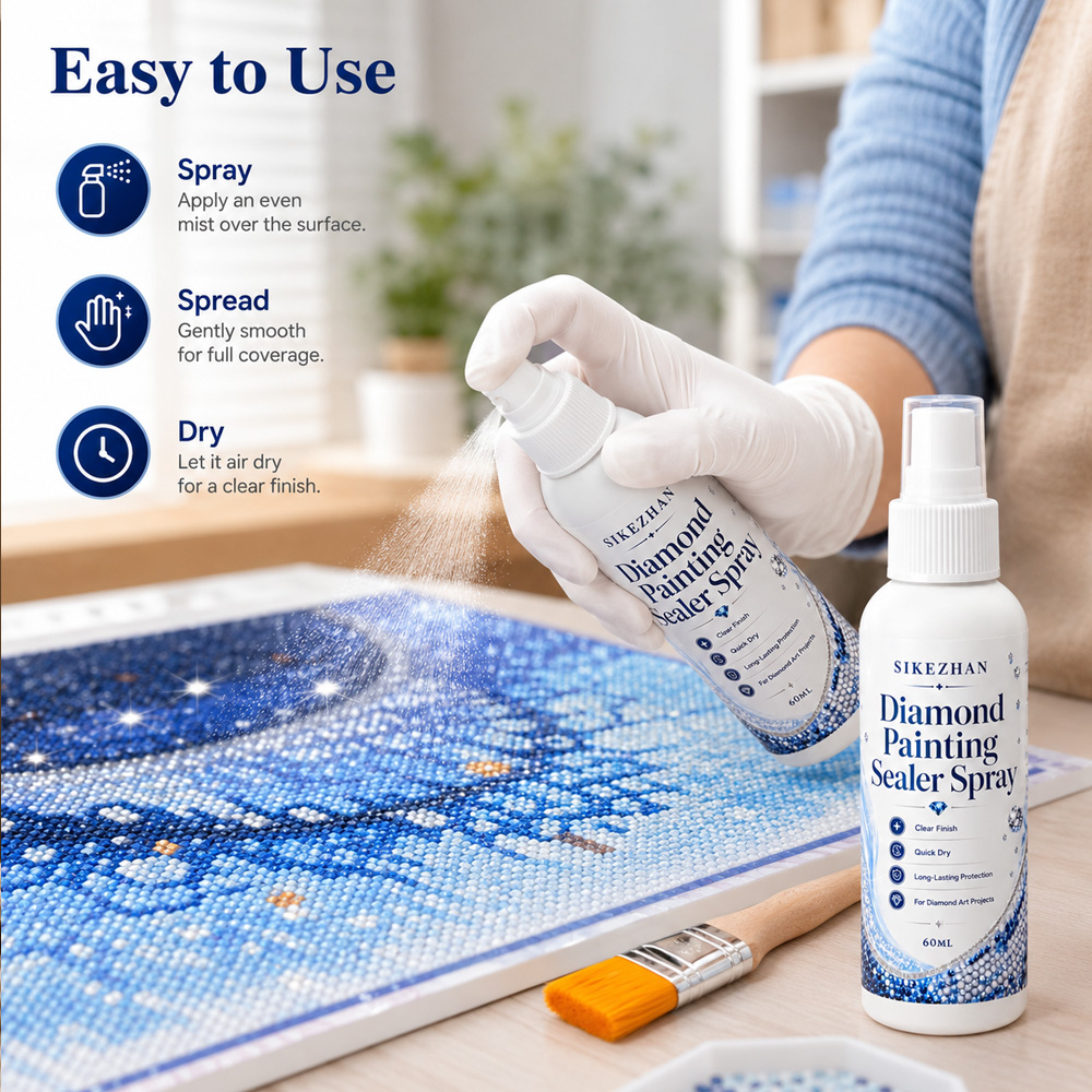 Kit de Spray Selante para Pint - Art Craft Picture avaliação e preço