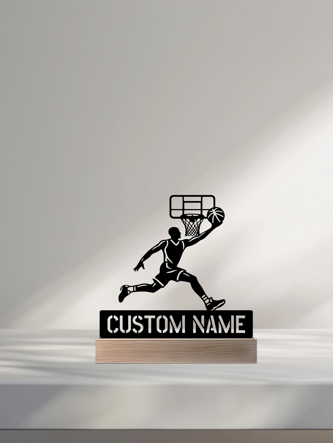 Estátua de metal com nome pers - Art Crafts avaliação e preço