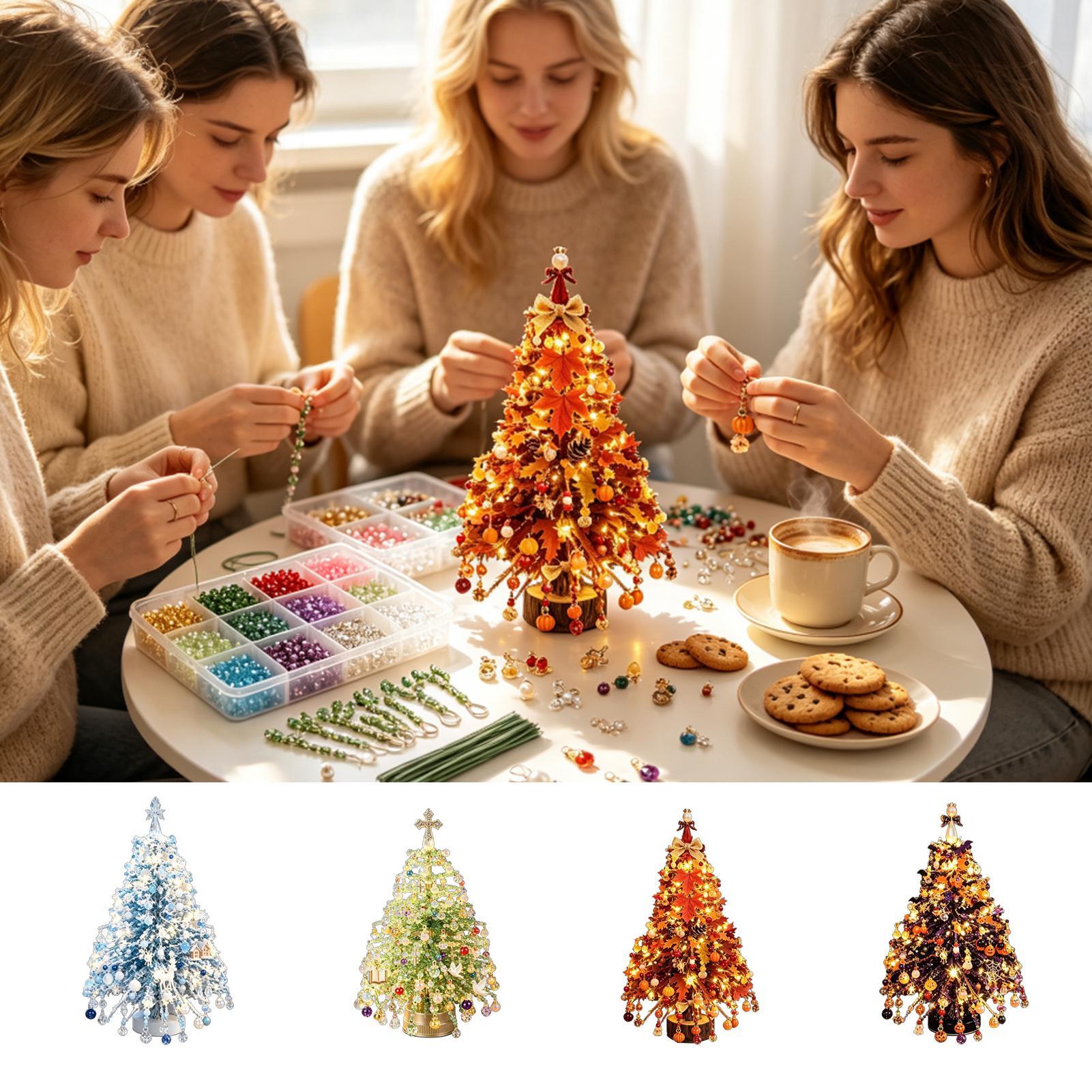 Kit de árvore de Natal com miç - Art Craft Christmas Tree avaliação e preço