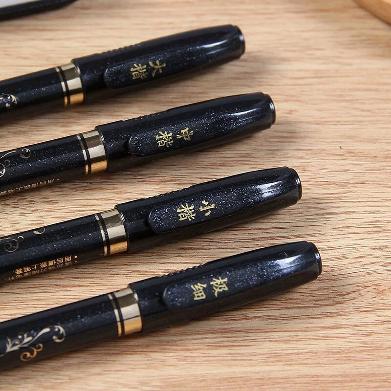 Conjunto de 4 Canetas Marcador - Craft Art Set avaliação e preço