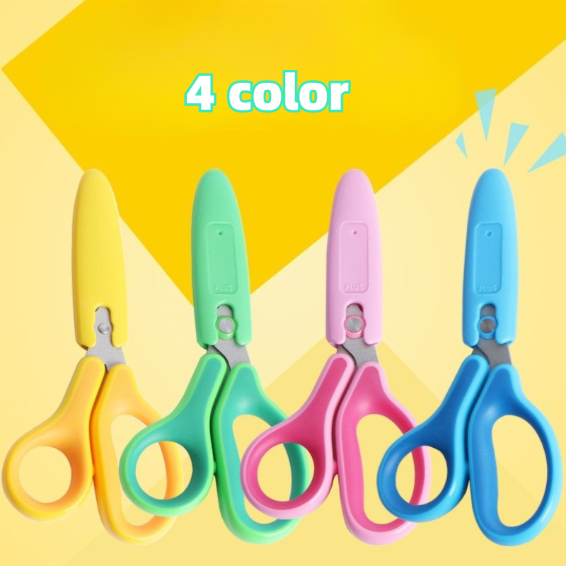 Tesoura de segurança infantil  - Art Craft Toddlers avaliação e preço
