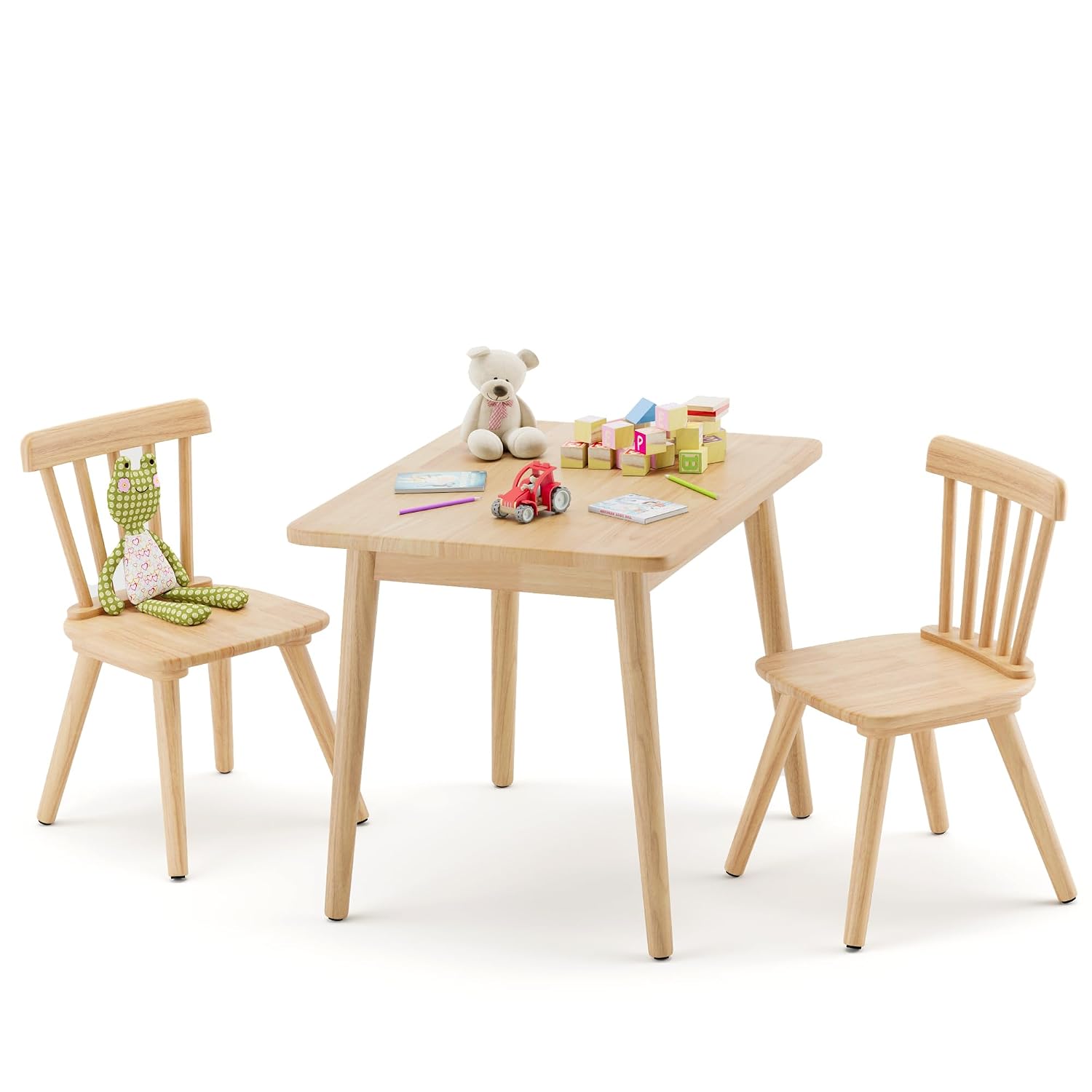 Conjunto de Mesa e Cadeira Inf - Art Craft Toddlers avaliação e preço