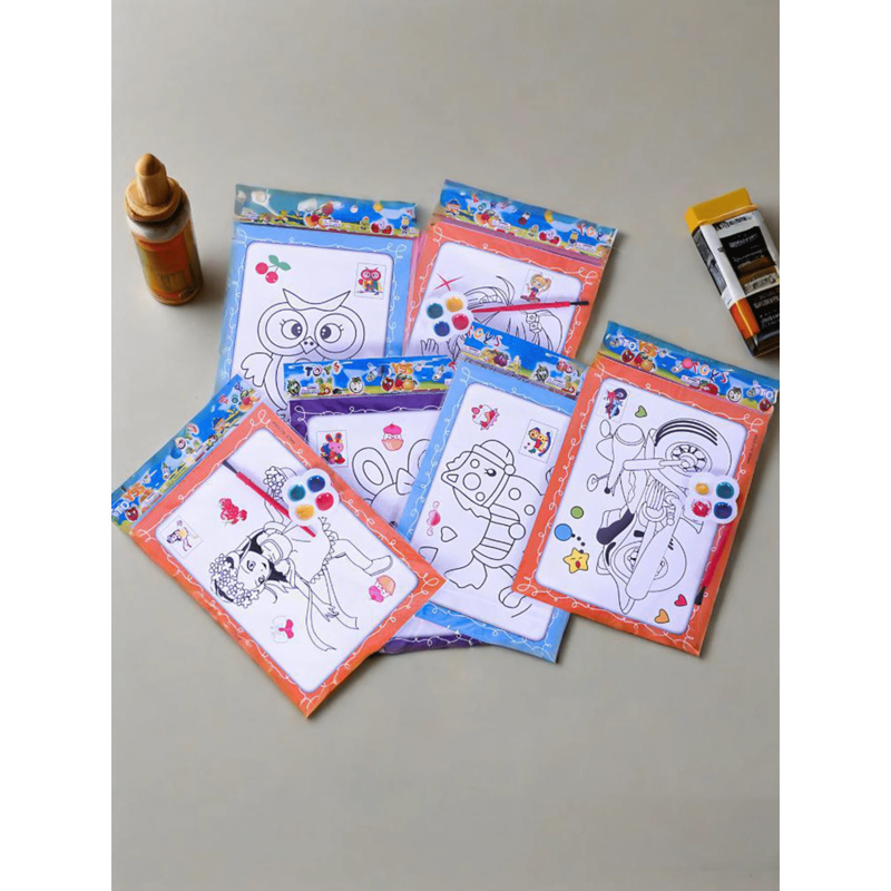Conjunto de livros para colori - Art Craft Books avaliação e preço