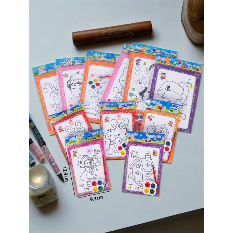 Conjunto de livros para colori - Art Craft Books avaliação e preço
