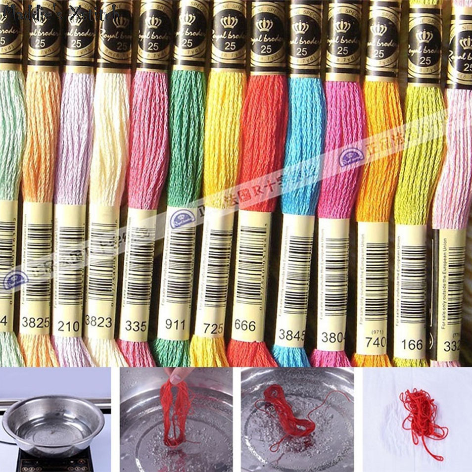 Cross Stitch Embroidery Kit, C - Art Craft Hobbies avaliação e preço