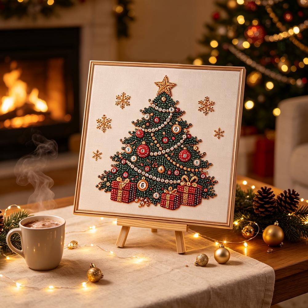 Conjunto de Arte de Pintura co - Craft Art Set avaliação e preço