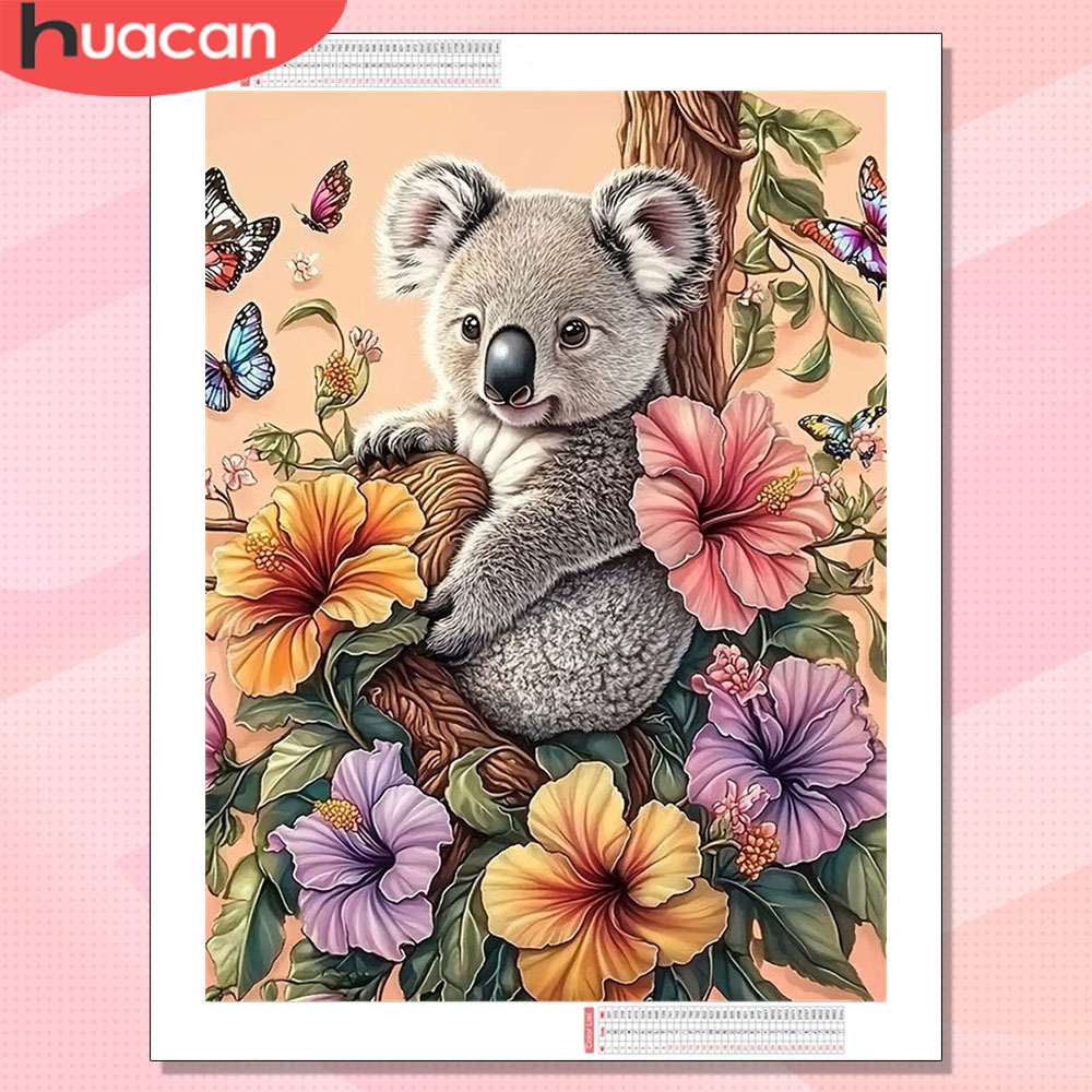 HUACAN Arte em Diamante: Kit C - Art Craft Hobbies avaliação e preço
