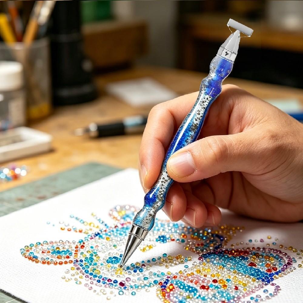 Conjunto de Pontas de Caneta p - Diamond Painting Kit avaliação e preço