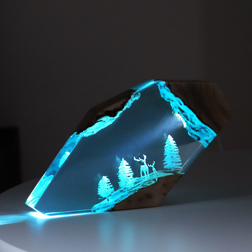 Arte de Mesa Fada da Floresta  - Art Y Craft avaliação e preço