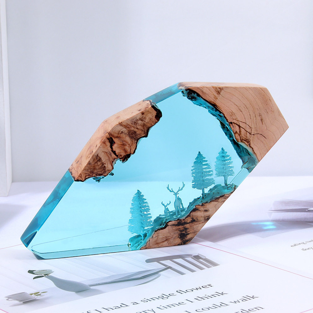 Arte de Mesa Fada da Floresta  - Art Y Craft avaliação e preço