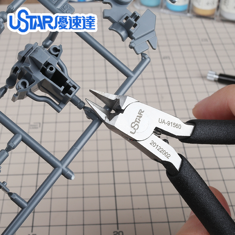 Ustar UA-91560 modelo nipper c - Art Craft Ua avaliação e preço