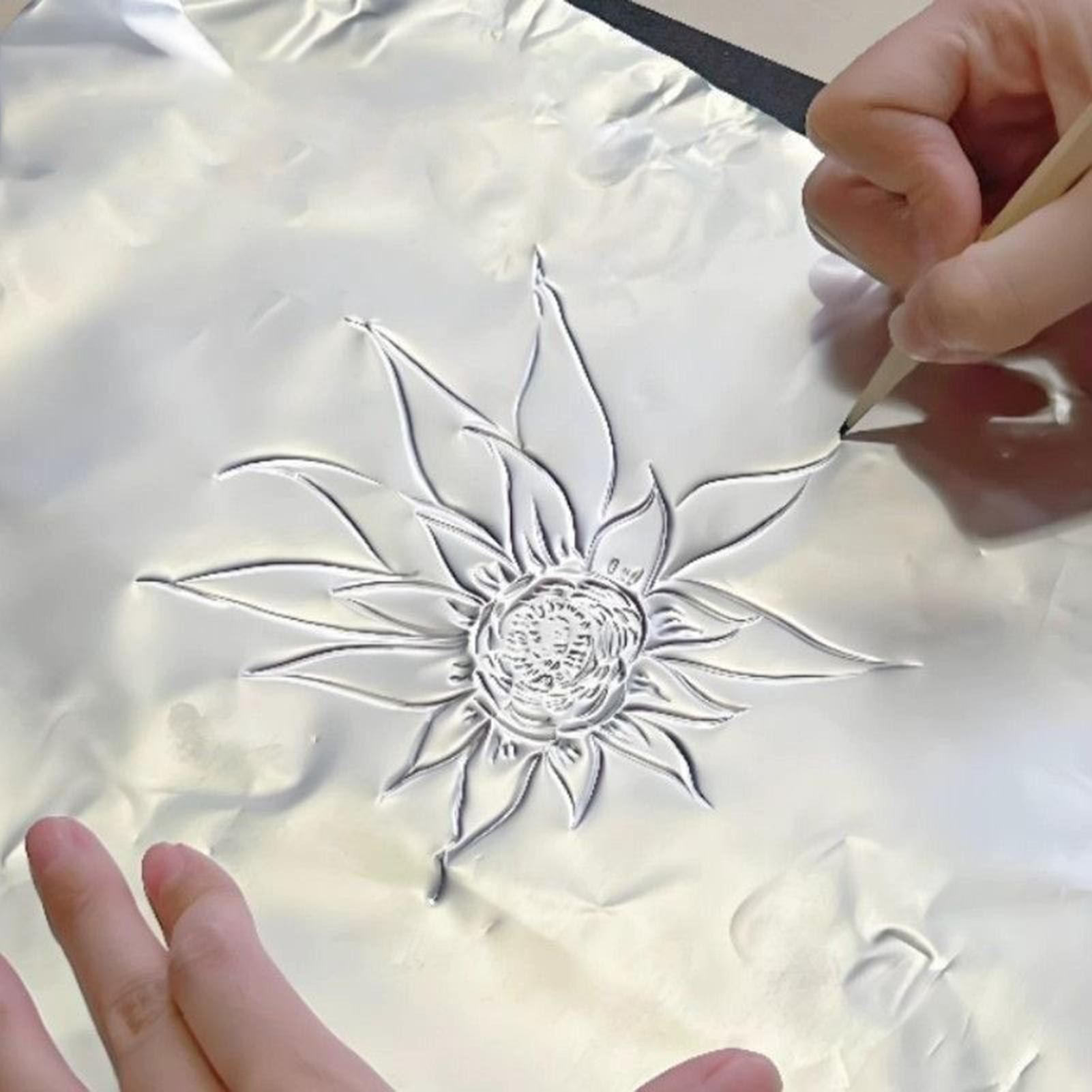 Folha de papel para artesanato - Art Craft Painting avaliação e preço