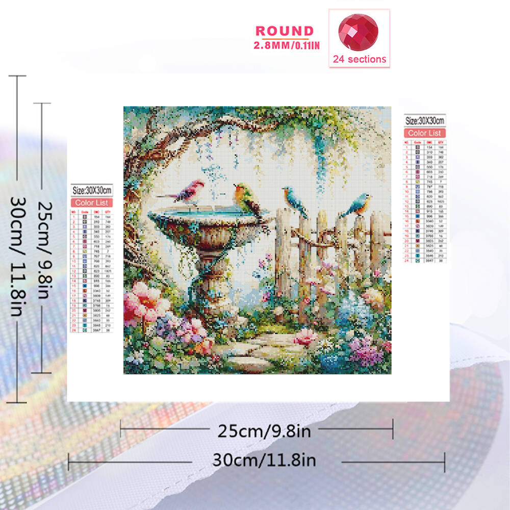 Evershine paisagem diamante mo - Art Craft Hobbies avaliação e preço