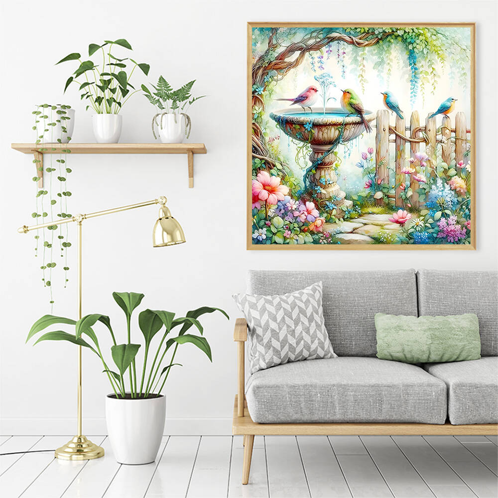 Evershine paisagem diamante mo - Art Craft Hobbies avaliação e preço