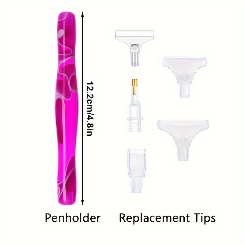 Caneta de Pintura em Resina Co - Diamond Painting Kit avaliação e preço