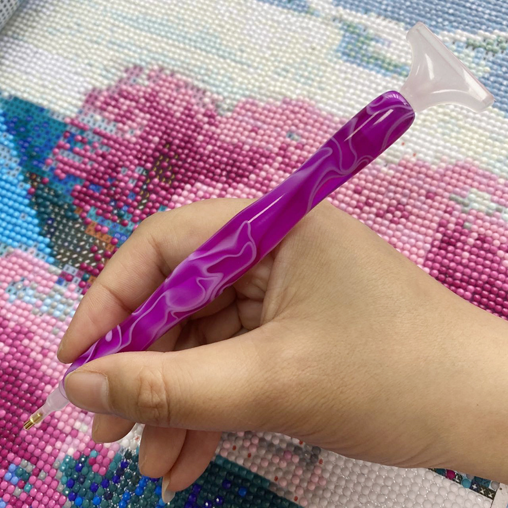 Caneta de Pintura em Resina Co - Diamond Painting Kit avaliação e preço