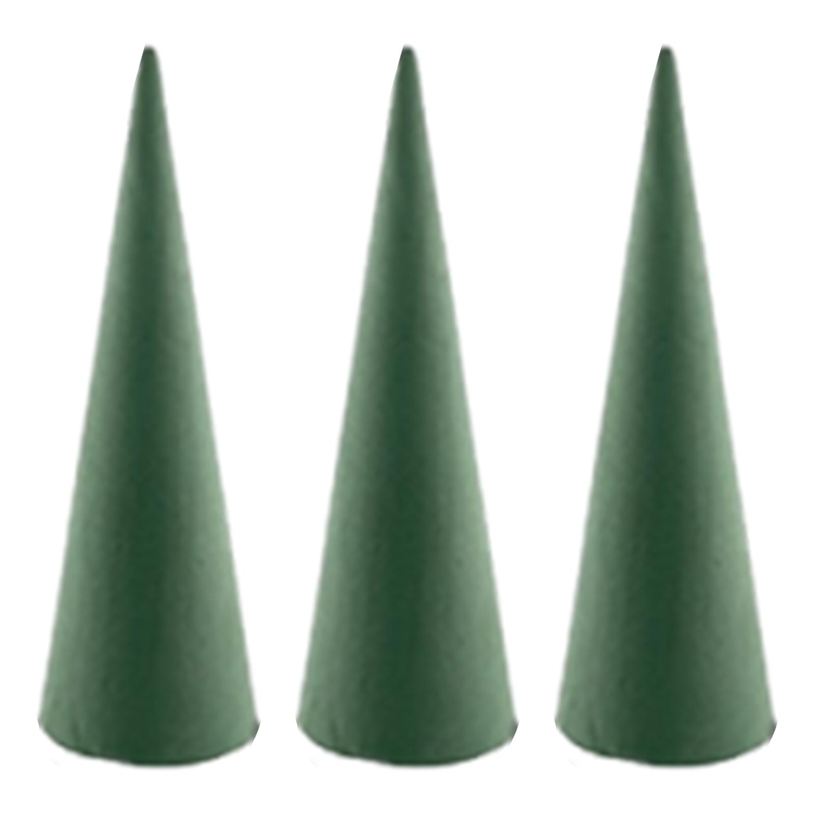 Cone de árvore de natal floral - Art Craft Christmas Tree avaliação e preço